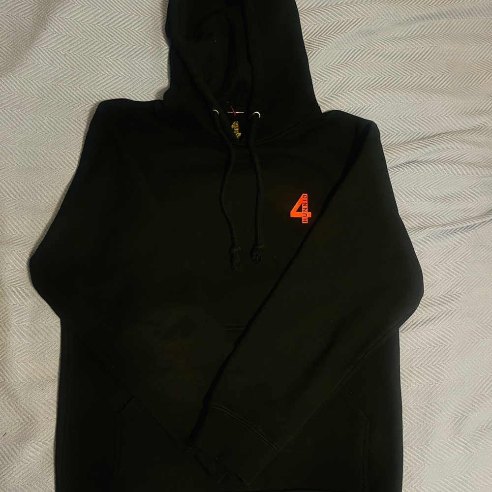 Yg 4Hunnid pull over hoodie